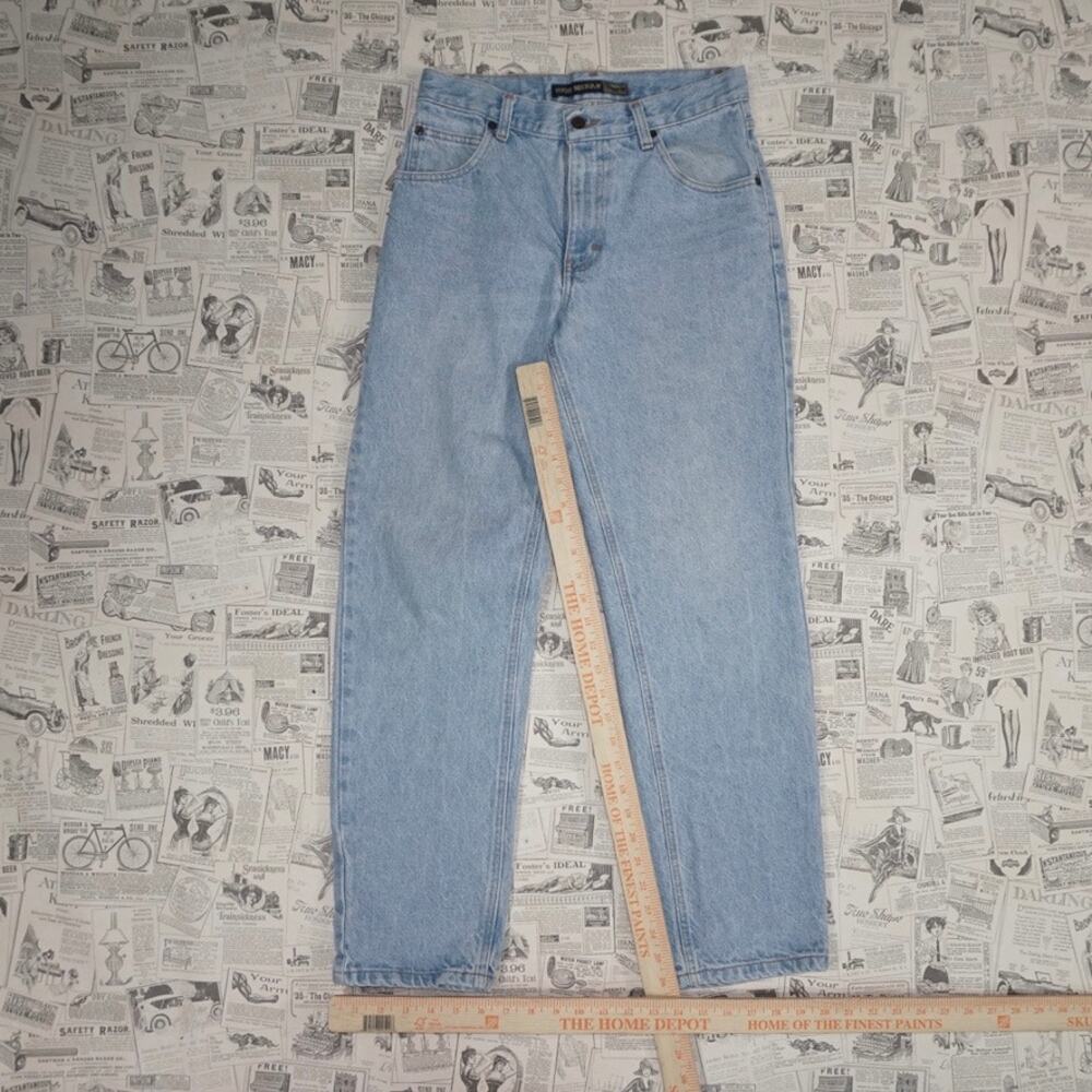 29 -Vintage Y2K high Sierra classic straight fit denim pants